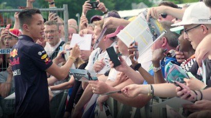 Formula 1- Drive to Survive S02E06 Toro salvaje